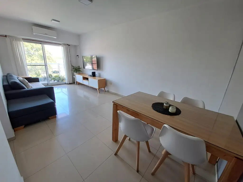 Impecable departamento de 3 ambientes en zona residencial de San Andrés