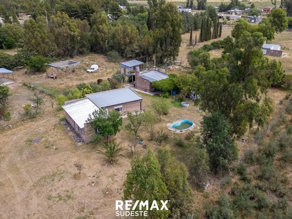 VENTA CASA QUINTA BARRIO LOS CHAÑARES