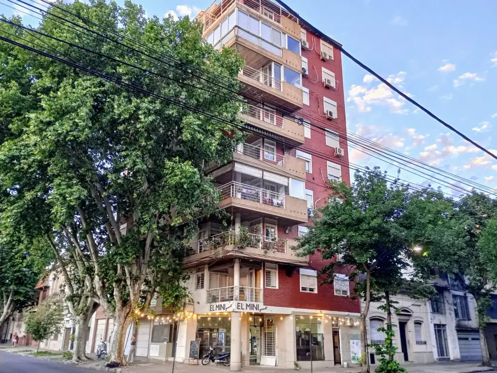 DEPTO. VENTA 2 DORMI ,TERRAZA EXCLUSIVA, PICHINCHA