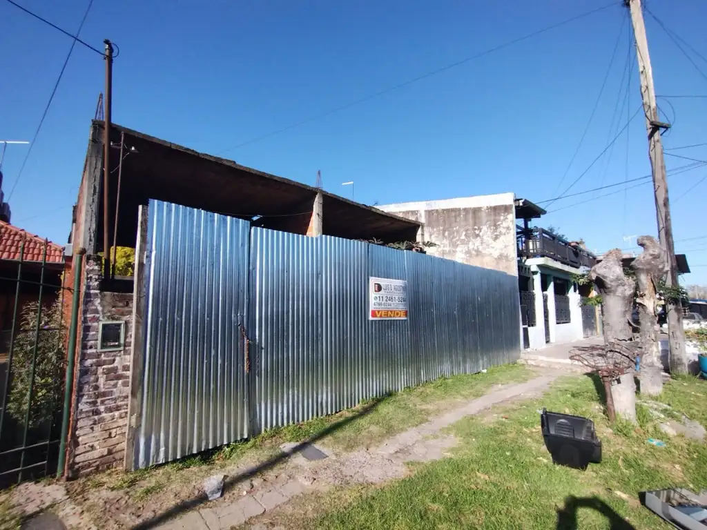 Terreno - Venta - Argentina, Tres de Febrero - MARIQUITA SANCHEZ DE THOMPSON - (3F) 105070