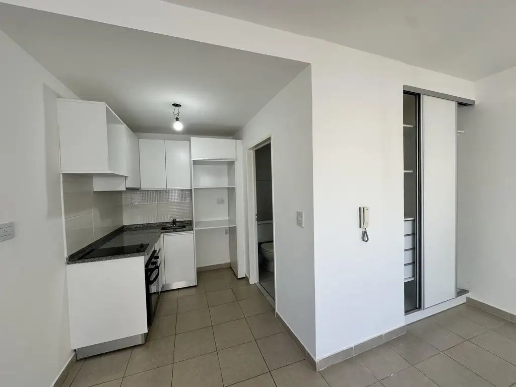 Venta departamento monoambiente en Balvanera