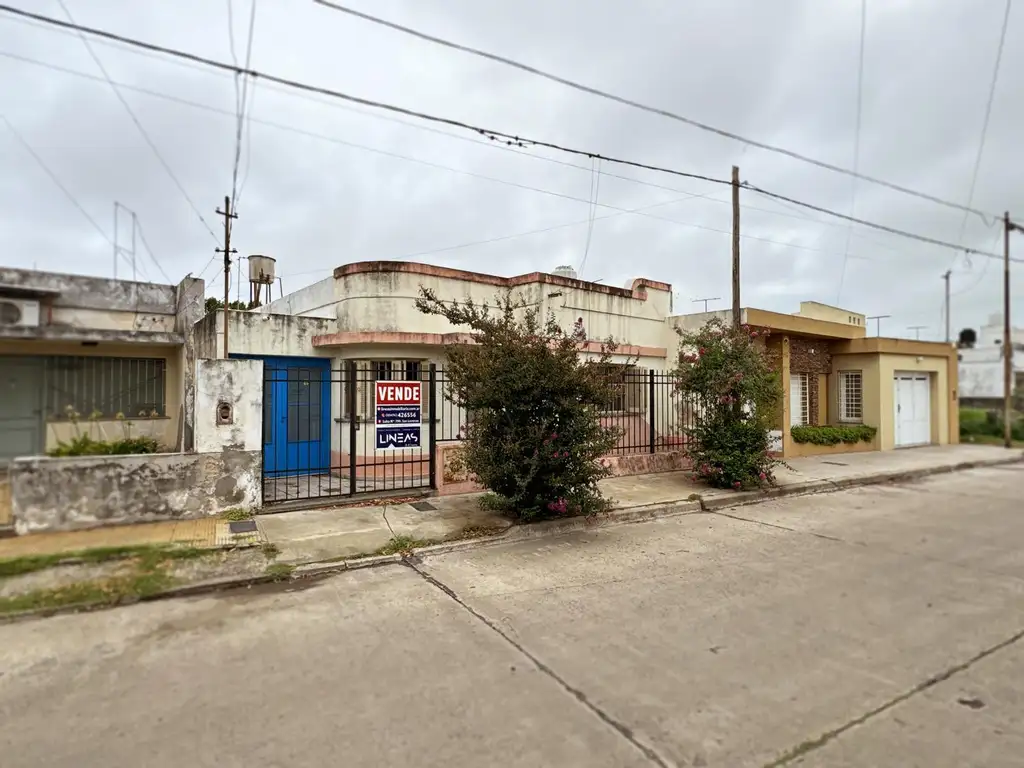 Casa en San Lorenzo