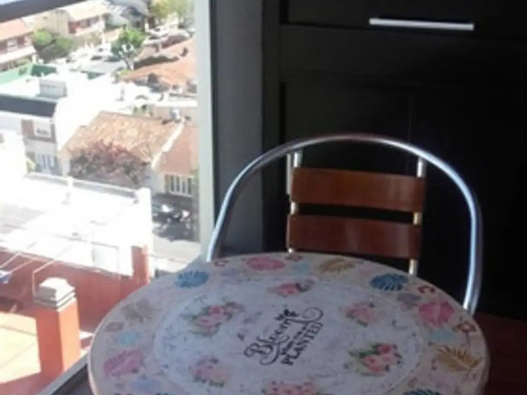 Departamento 2 Ambientes A Estrenar Mar Del Plata