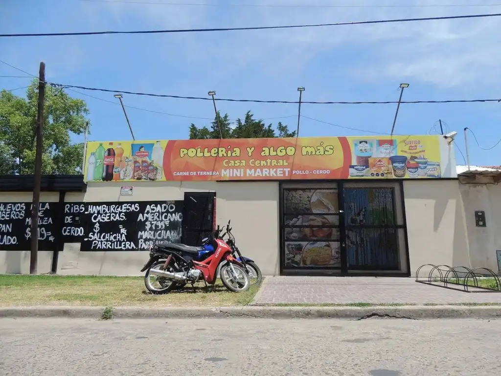 Local comercial en venta Los Hornos