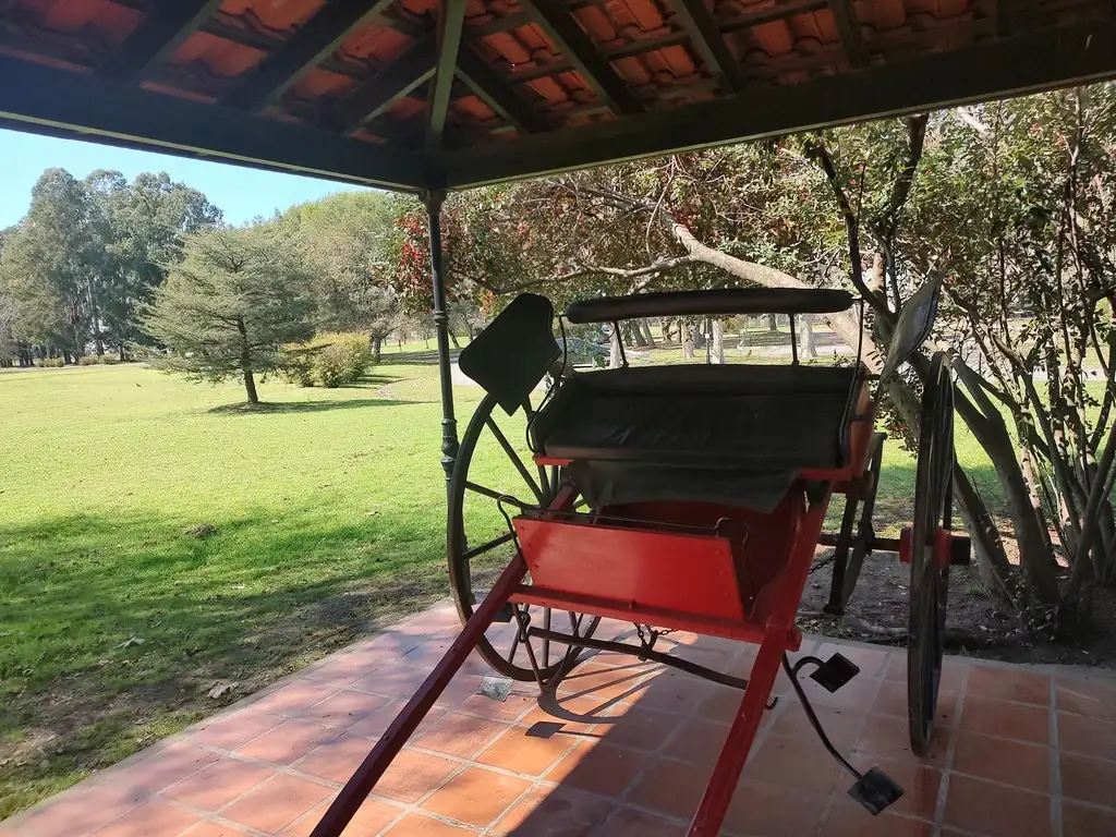 Lote Barrio Cerrado Capilla del Señor