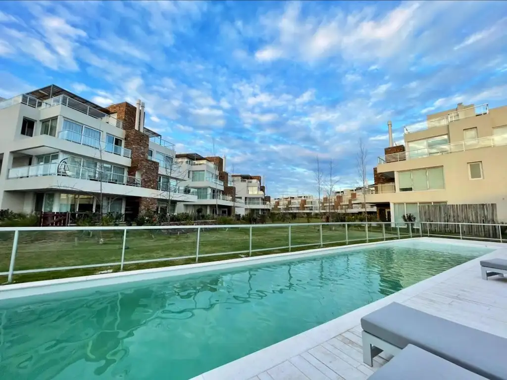 Departamento  en Venta ubicado en Castaños, Nordelta, Tigre