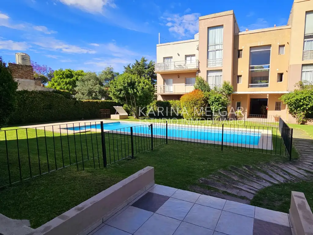 VENTA 3 AMBIENTES CON COCHERA PILETA  TERRAZA PILAR