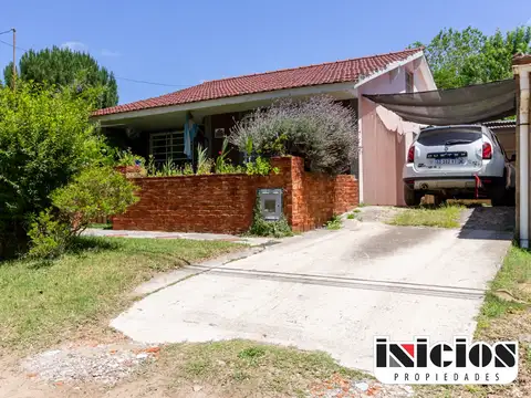 Chalet en Lote: Rico N° 1163 - El Silvio - C266