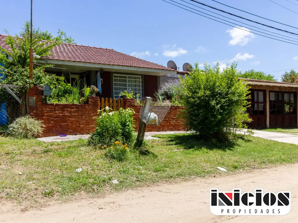 Chalet en Lote: Rico N° 1163 - El Silvio - C266