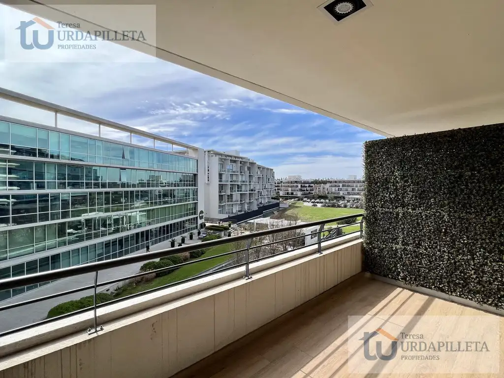 Departamento en  venta  a estrenar en Cristaline- Ayres Vila- Pilar