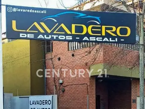 Fondo de comercio en Venta - Lavadero de Autos en Pinamar.