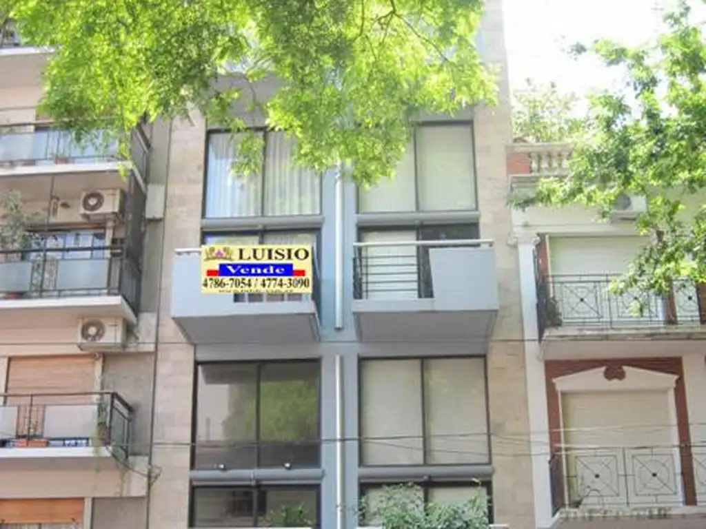 Departamento - Venta - Argentina, Capital Federal - DEL PINO, VIRREY 2300