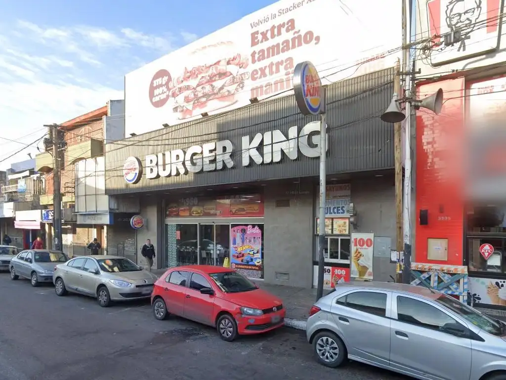 Local Comercial 1.072 m² sobre Arieta S.Justo (Ctro)