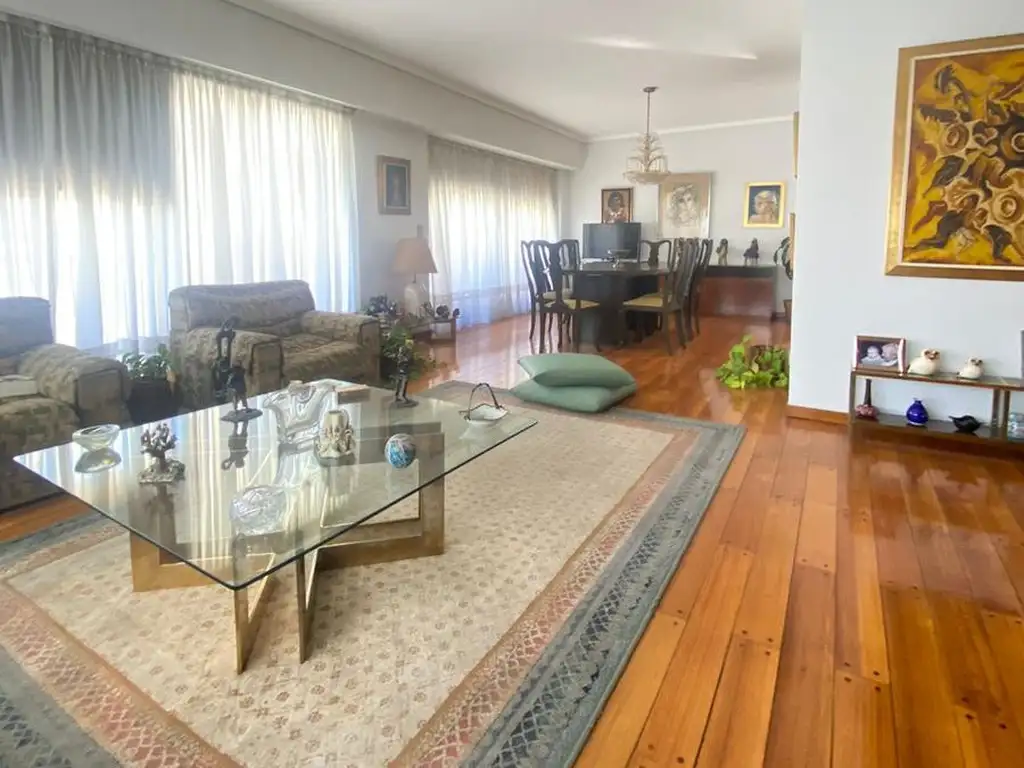 Departamento en venta - 3 Dormitorios 3 Baños - Cocheras - 150Mts2 - Belgrano