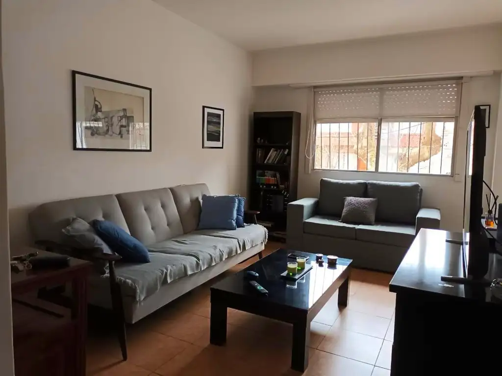 Venta Departamento 2 ambientes con Patio