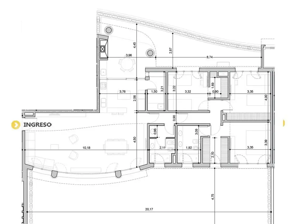 Departamento - Alberdi