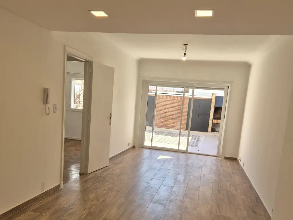 Departamento en venta en Belgrano Barrancas