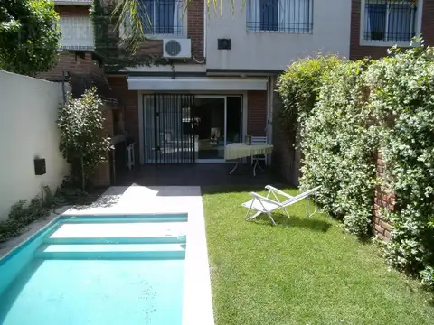 Casa en alquiler de verano en Las Lomas de San Isidro