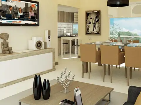 Departamento en Venta en Constitucion, USD 89.250