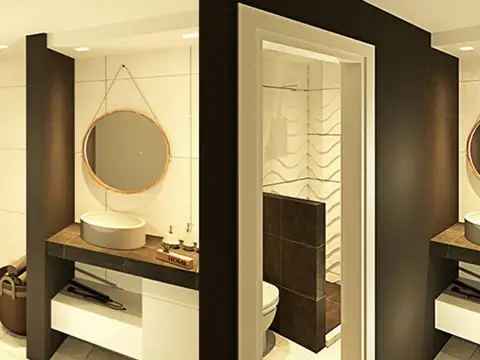 Departamento en el emprendimiento SUMAR II, SAGASTIZABAL