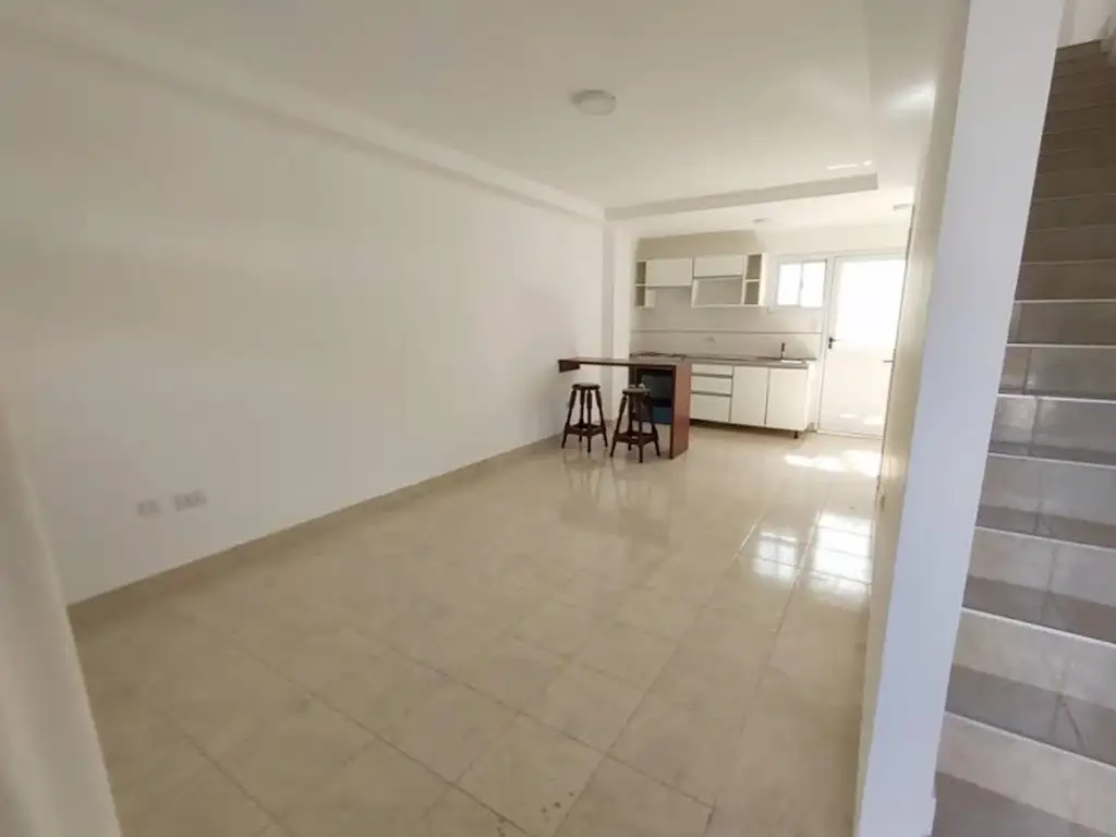 DUPLEX 3 AMBIENTES A ESTRENAR ZONA SAN JUAN