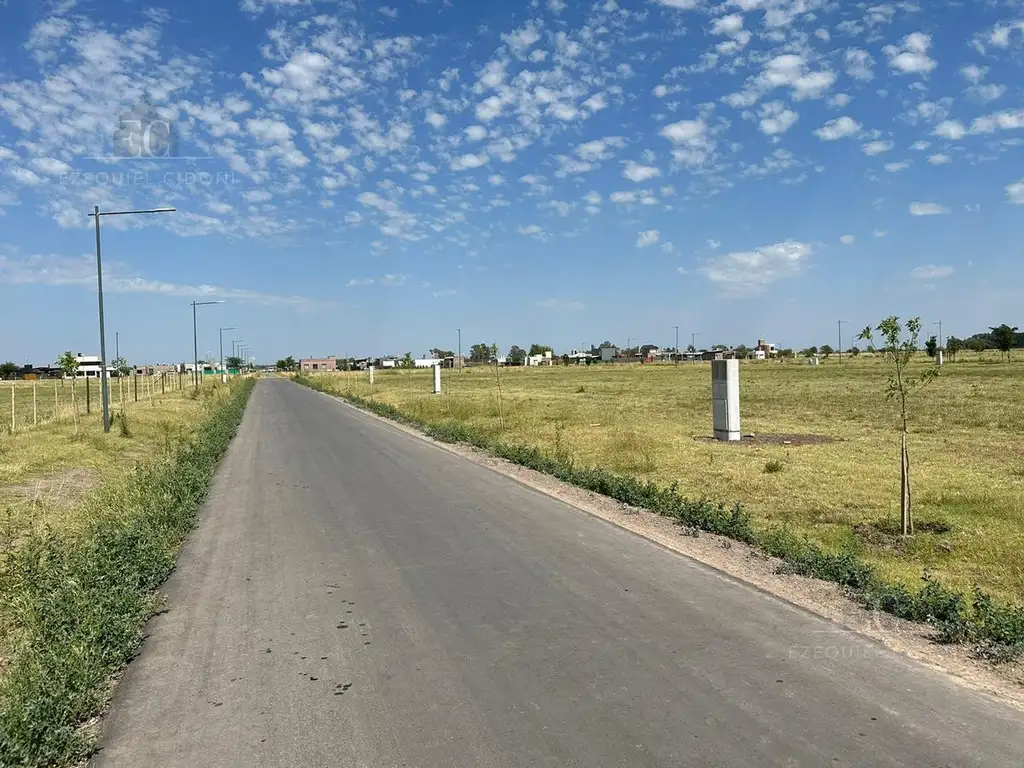 Terreno - Funes norte - Financiación - Lago