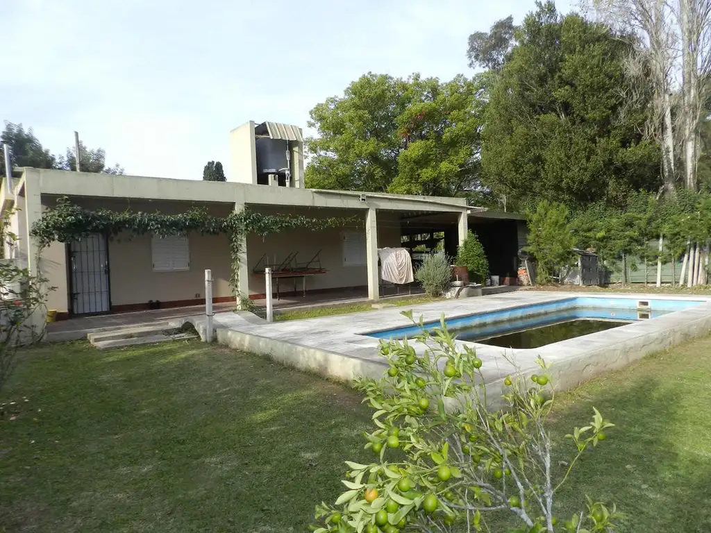 Casa - Los Naranjos - Ingeniero Maschwitz - Escobar