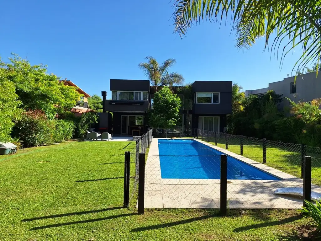 Casa  en Alq. Temporario en Santa Maria de Tigre, Rincón de Milberg, Tigre