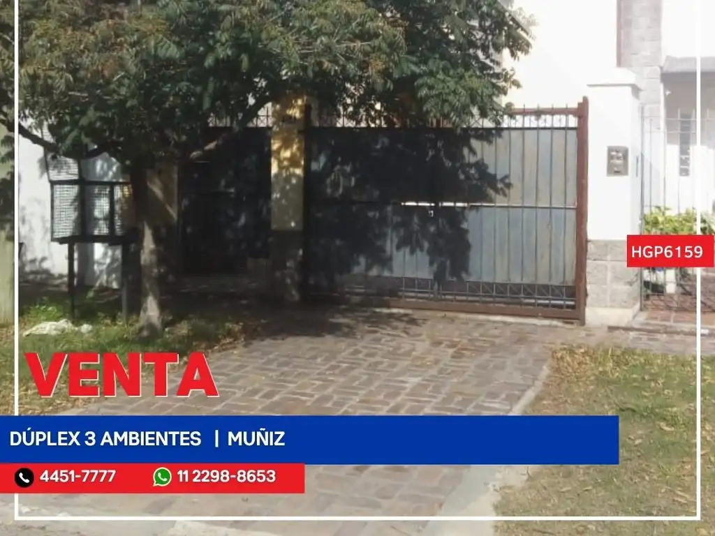 Departamento - Venta - Argentina, Muñiz - Zapiola 600