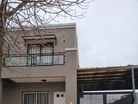 Duplex 2 Dormitorios Venta Barrio Pueblo Qatari