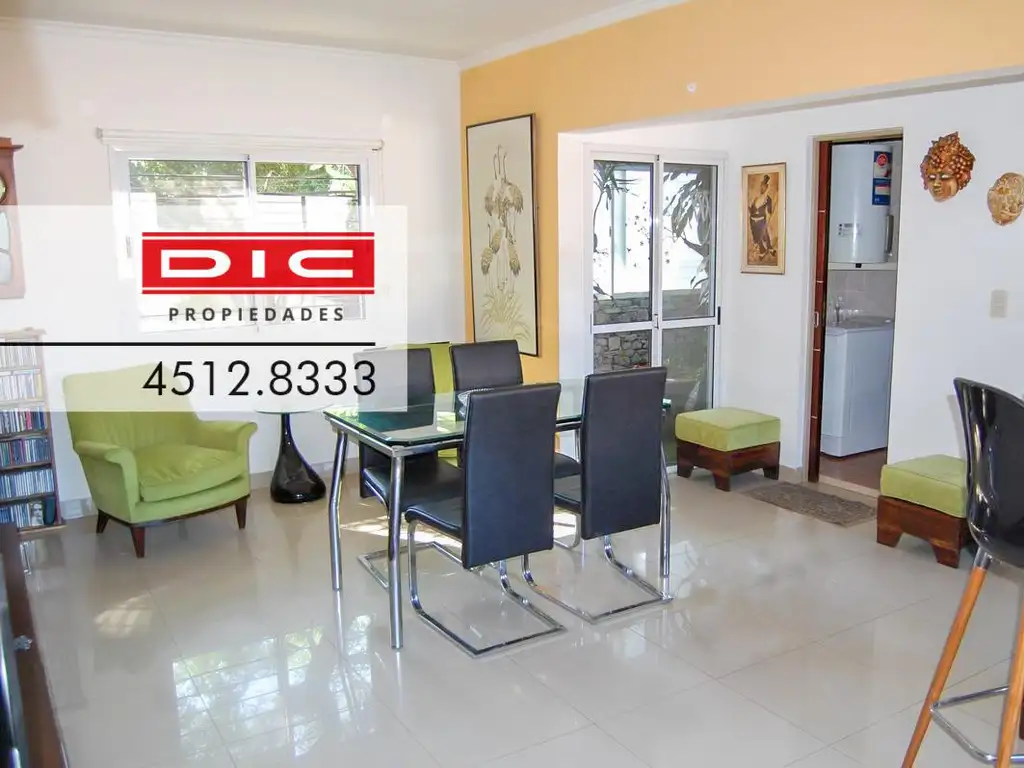 Departamento 4 ambientes - San Andres Venta