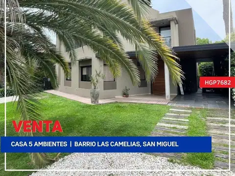 Casa - Venta - Argentina, San Miguel - Gral. Las Heras 2800