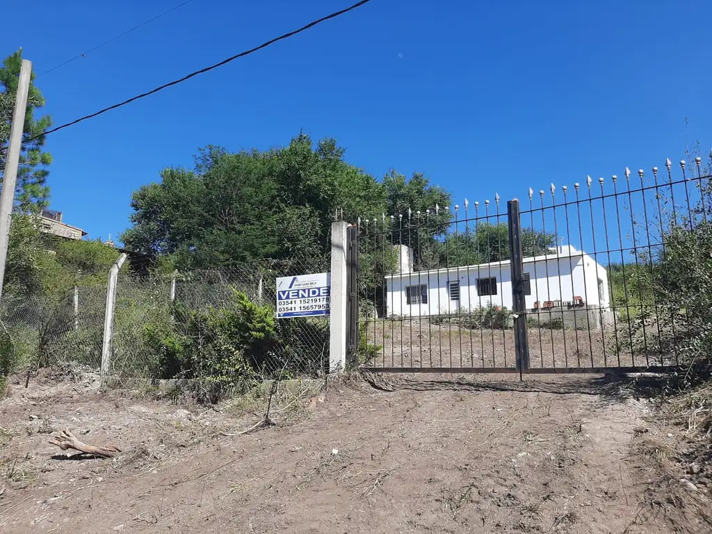 Casa a la venta en Santa Maria de Punilla. (C369)