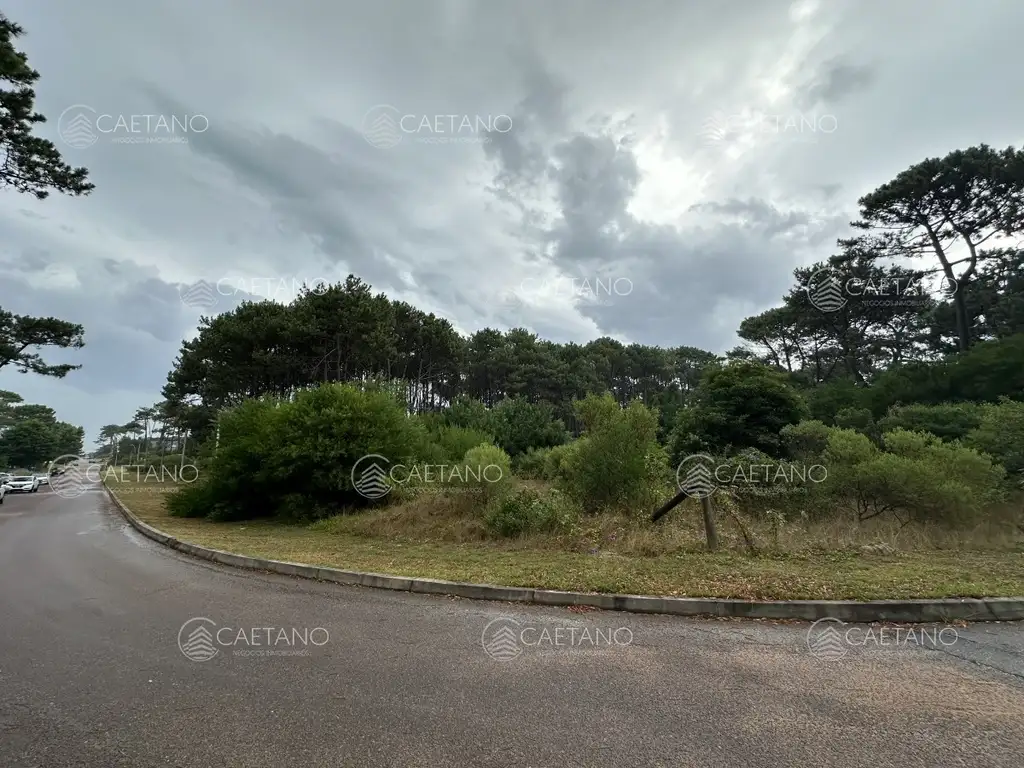 Venta terreno en Montoya, La Barra, Maldonado