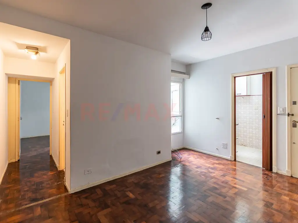 VENTA DEPARTAMENTO 2 AMBIENTES - SAN CRISTOBAL