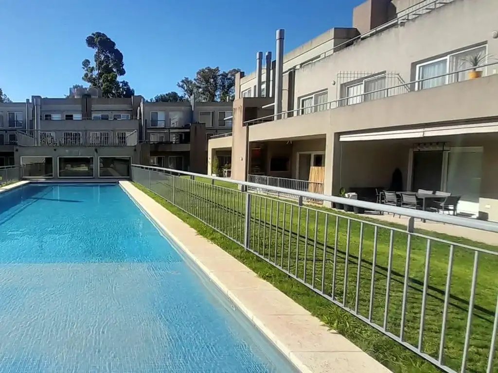 Departamento en Venta Y ALQUILER AMOBLADO 2 AMB en Harmony Pilar APTO CREDITO