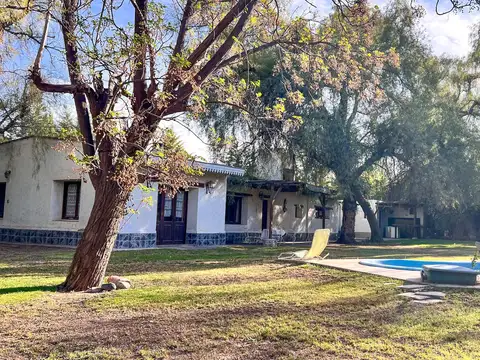 Venta Casa  B° Privado Vistalba Country, Mendoza