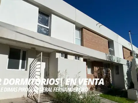 VENTA DE CASA EN FERNANDEZ ORO