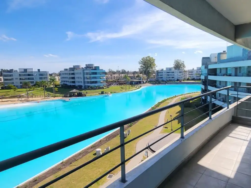 DEPARTAMENTO EN VENTA EN LAGOON PILAR