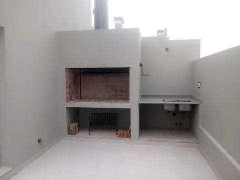 Departamento 4 ambientes con 2 baños