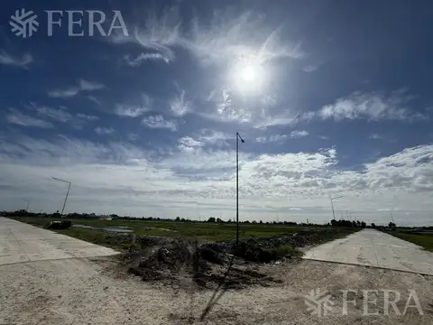 Venta de Terreno industrial en Parque Tecnologico e Industrial Intepark en Berazategui