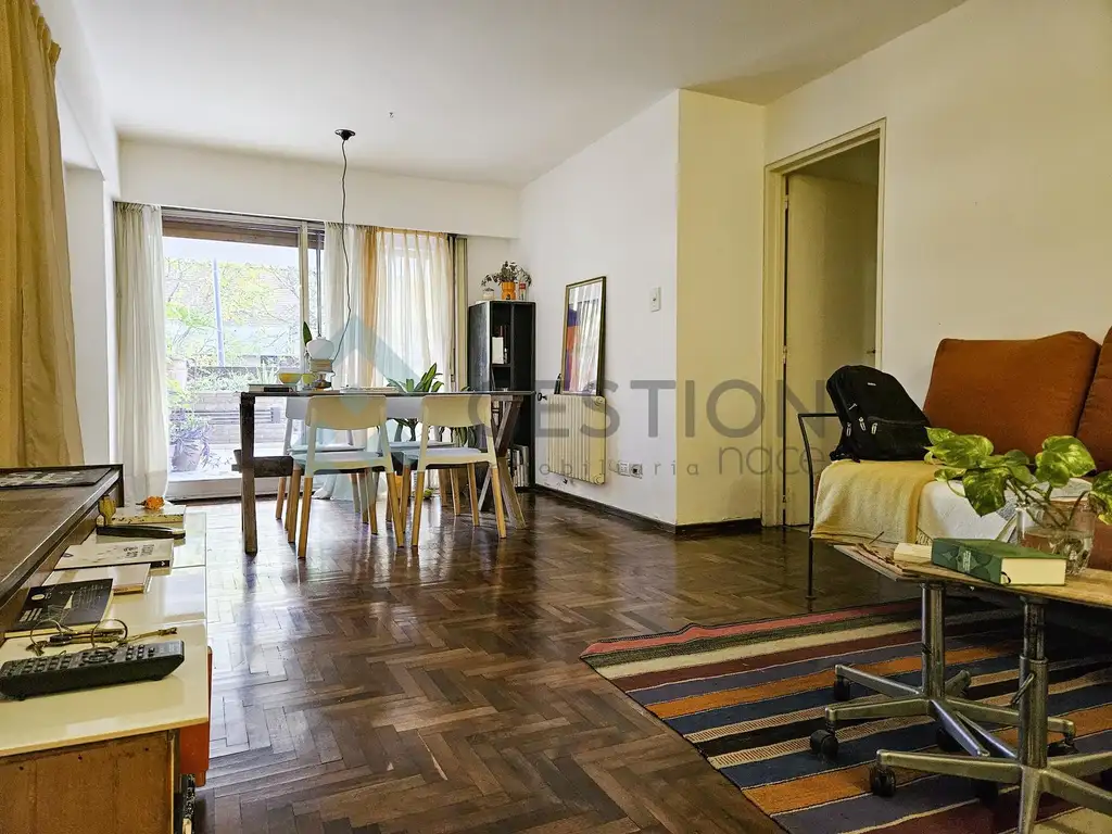 DEPARTAMENTO EN VENTA EN NUEVA CORDOBA  PLANTA BAJA CON TERRAZA DE 40 M2