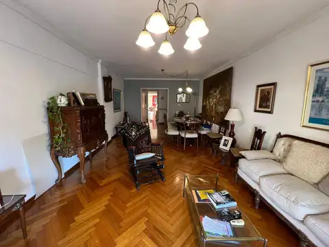 DEPARTAMENTO EN VENTA 4 AMBIENTES C/DEP BARRACAS