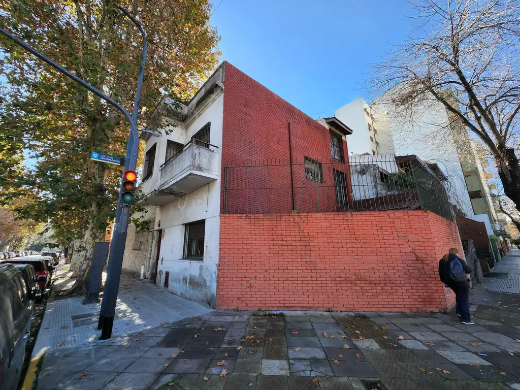 Terreno en venta - Parque Patricios - Ciudad de Buenos Aires