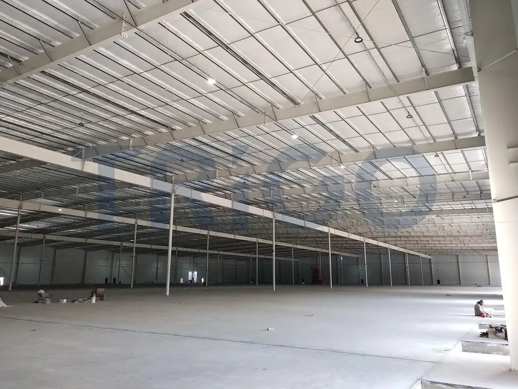 Nave logística a estrenar en alquiler 8000 m2  - Parque Industrial - Moreno