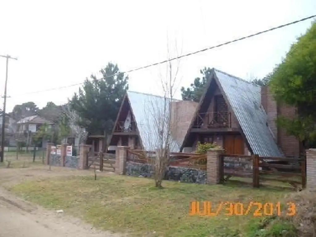 Casa - Venta - Argentina, Villa Gesell