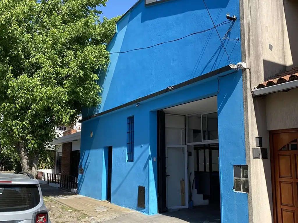 Depósito Galpón  en Venta en Quilmes,  G.B.A. Zona Sur