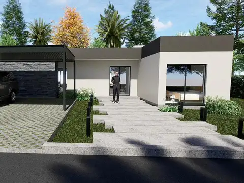 Proyecto casa venta en pozo - Fincas de San Vicente Joven