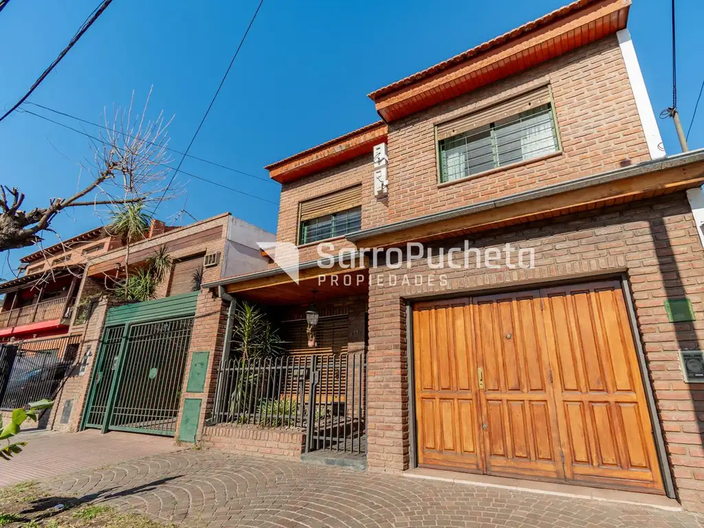 Venta ph tipo casa 5 ambientes en Ramos Mejia.