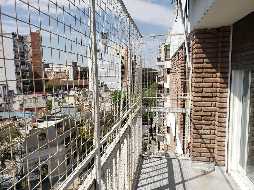 VENTA DEPARTAMENTO 4 AMIENTES  CABALLITO